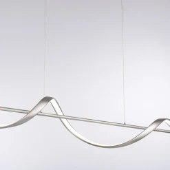 Straluma Smart hanglamp spiraal staal><noscript><img width=