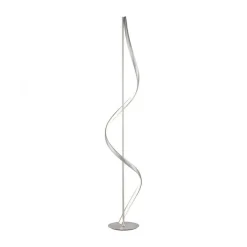 Straluma Smart LED vloerlamp sierlijk staal dimbaar> Vloerlampen|Smart lampen