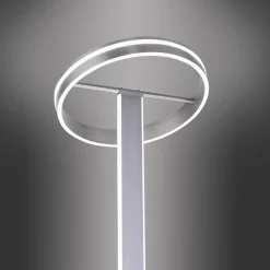 Straluma Smart vloerlamp staal met dimbaar LED> Vloerlampen|Smart lampen