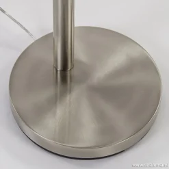 Straluma Staal boog vloerlamp LED dimbaar><noscript><img width=