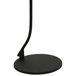 Straluma Staande leeslamp Anne's Choice zwart/goud></noscript> Vloerlampen|LED Vloerlampen
