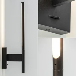 Straluma 3-Standen dimbare wandlamp met verstelbare kap></noscript> Wandlampen|Woonkamerlampen