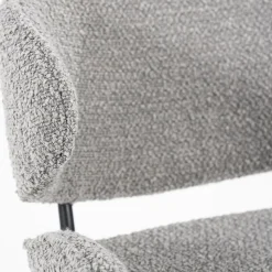 Straluma Stoel Tess grijs></noscript> Eetkamerstoelen