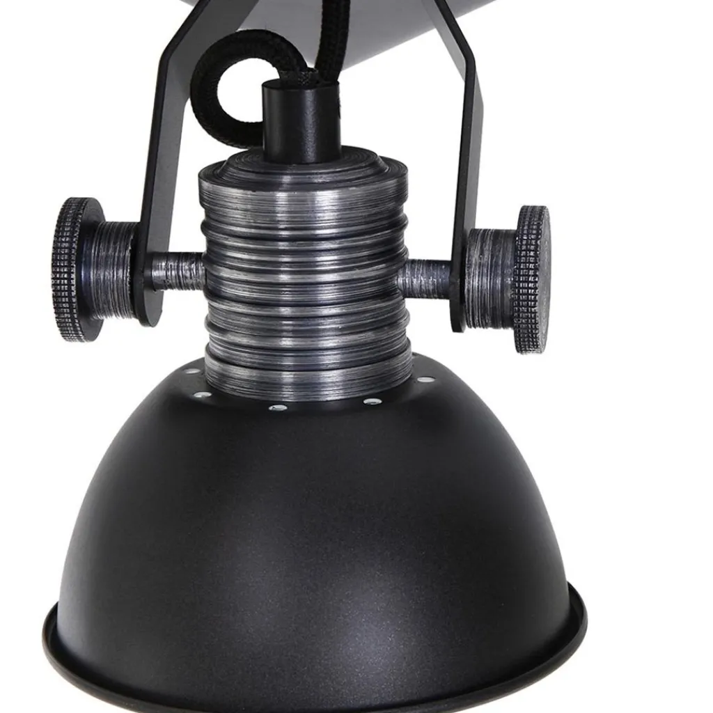 Straluma Stoere 3-lichts plafondspot GU10 inclusief LED> Plafondlampen|Opbouwspots