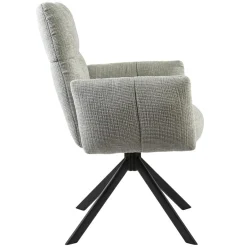 Straluma Stoffen eetkamerstoel met return-system></noscript> Eetkamerstoelen