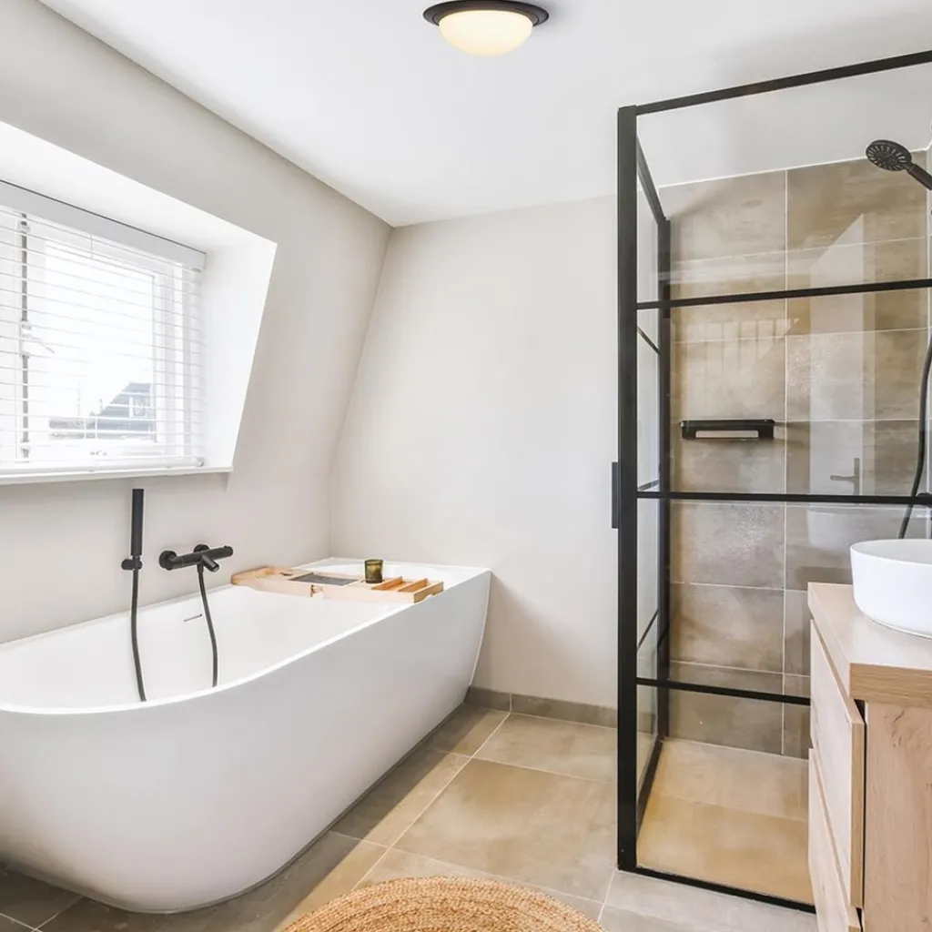 Straluma Strak klassieke LED plafonnière zwart inclusief LED> Plafondlampen|Plafonnières