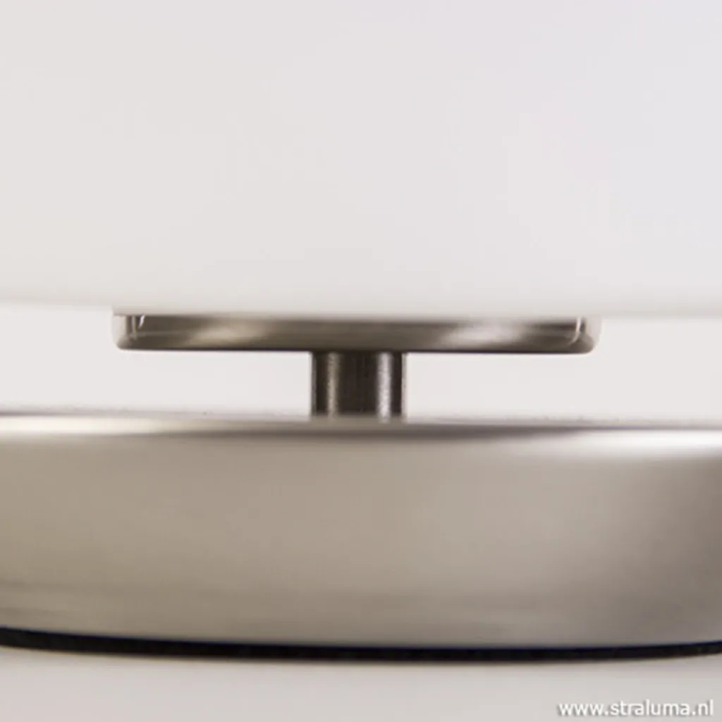 Straluma Tafellamp Ancilla bolglas 3-stappen dimbaar> Tafellampen|Nachtkastlampen