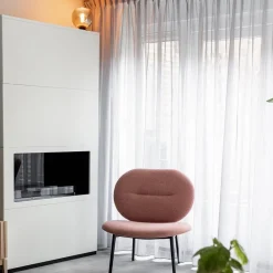 Straluma Tafellamp Bella zwart + smoke glas 20cm><noscript><img width=