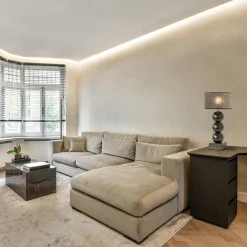 Straluma Tafellamp Bilba 72cm brons></noscript> Tafellampen|Schemerlampen