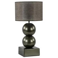 Straluma Tafellamp Bilba 58cm brons> Tafellampen|Schemerlampen