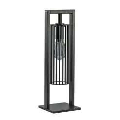 Straluma Tafellamp Birdy frame zwart> Woonkamerlampen|Slaapkamerlampen