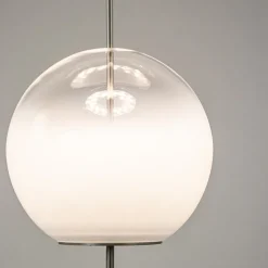 Straluma Tafellamp Bolla smoke steel/white gradient></noscript> Tafellampen|LED Tafellampen