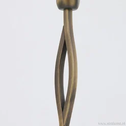 Straluma Tafellamp Capri brons/Glas><noscript><img width=