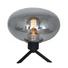 Straluma Tafellamp driepoot ufo smoke glas> Tafellampen|Driepoot lampen