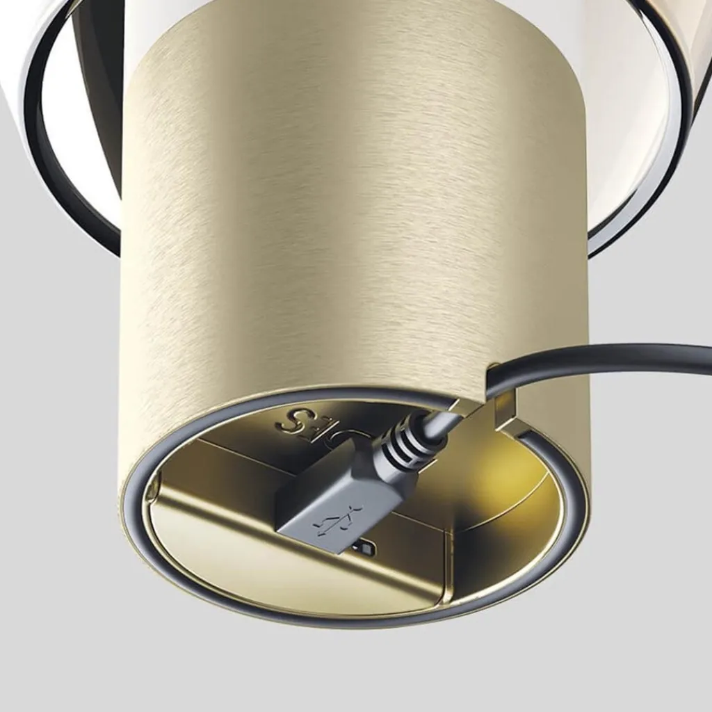 Straluma Tafellamp Easy Peasy Flamingo oplaadbaar> Tafellampen|LED Tafellampen