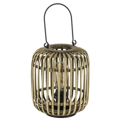 Straluma Tafellamp lantaarn bamboe> Tafellampen|Beach Verlichting