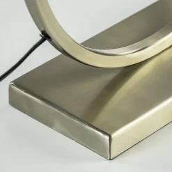 Straluma Tafellamp Liva licht goud exclusief kap L&L></noscript> Tafellampen|Lampenvoeten