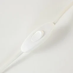 Straluma Tafellamp Oblica bol wit 20cm></noscript> Tafellampen|Retro Verlichting