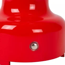 Straluma Tafellamp op batterij rood 3-standen dimbaar><noscript><img width=