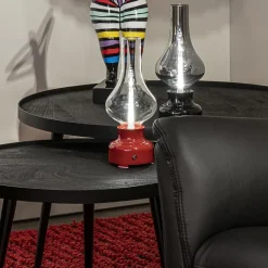 Straluma Tafellamp op batterij rood 3-standen dimbaar><noscript><img width=