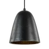 Straluma Trendy hanglamp Sumeri mat zwart met goud> Light and Living|Halverlichting