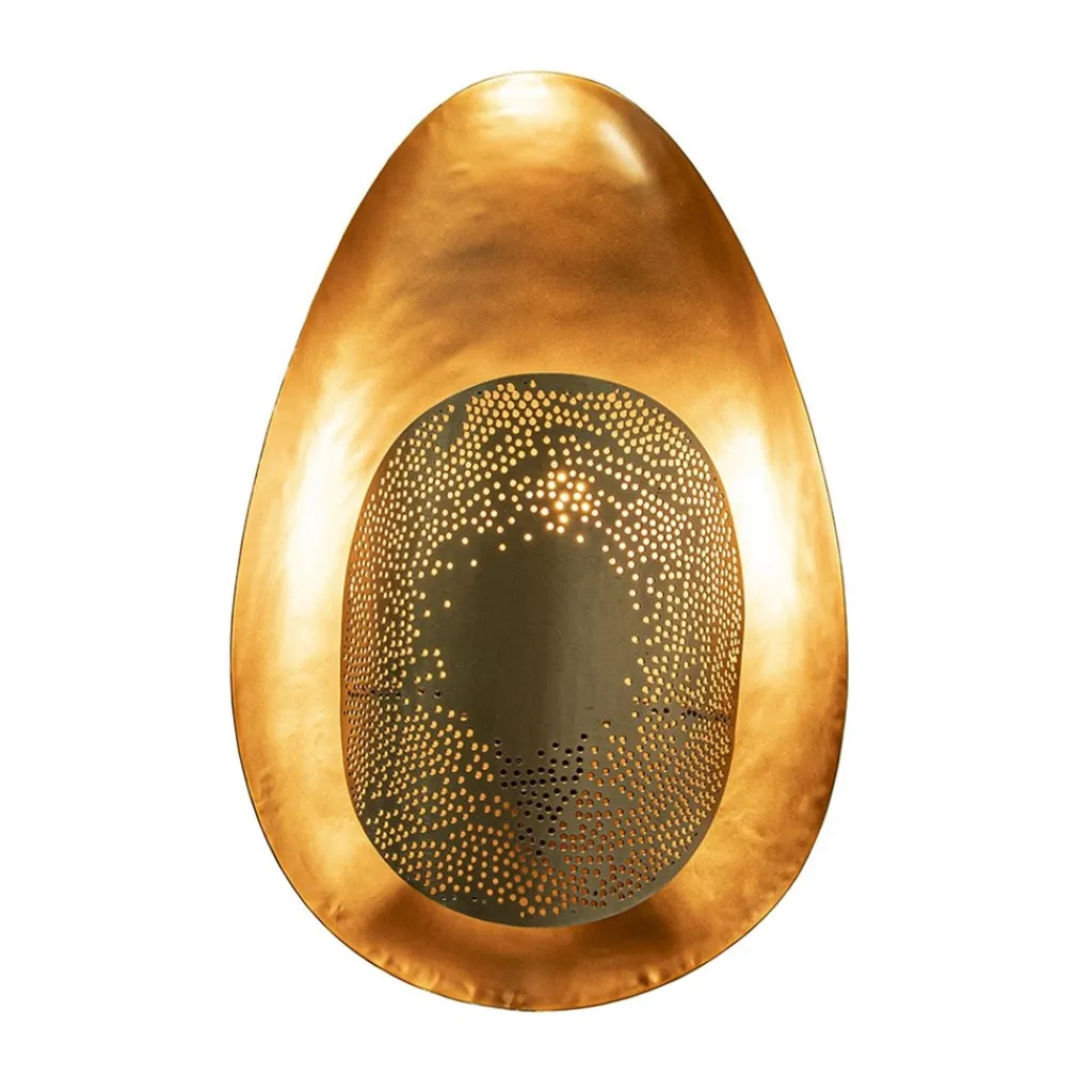 Straluma Trendy wandlamp antiek brons> Plafondlampen|Wandlampen