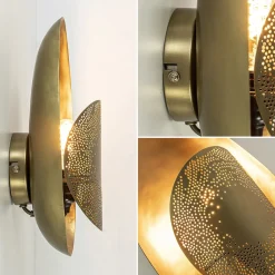 Straluma Trendy wandlamp antiek brons><noscript><img width=