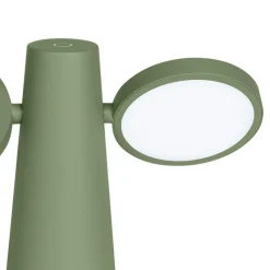 Straluma Verstelbare buitenlamp tafel groen oplaadbaar><noscript><img width=