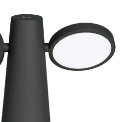 Straluma Verstelbare buitenlamp tafel antraciet oplaadbaar></noscript> Tafellampen|Buitenlampen