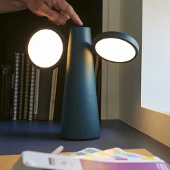 Straluma Verstelbare buitenlamp tafel antraciet oplaadbaar></noscript> Tafellampen|Buitenlampen