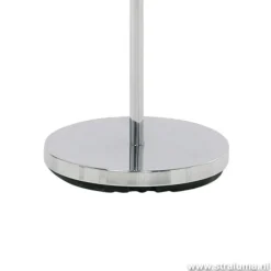 Straluma Verstelbare chromen staande lamp kamer></noscript> Woonkamerlampen|Vloerlampen