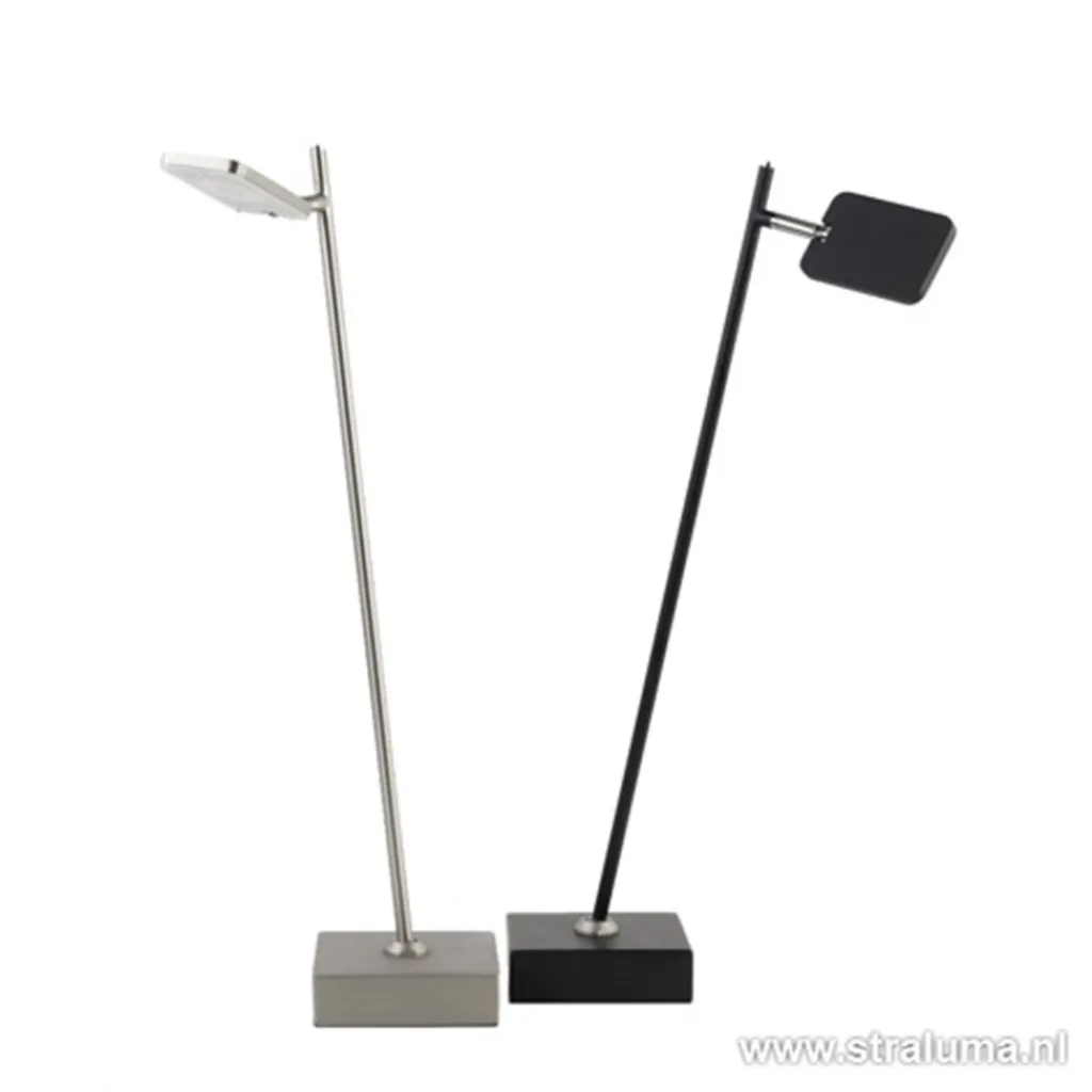 Straluma Verstelbare design led tafellamp zwart> Tafellampen|Bureaulampen