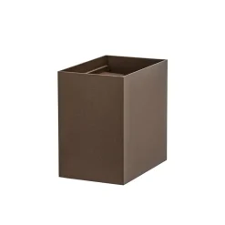 Straluma Verstelbare LED buitenlamp aluminium bruin> Wandlampen|Buitenlampen