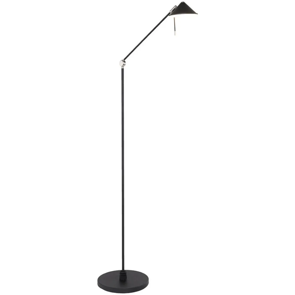 Straluma Verstelbare LED leeslamp met dim to warm functie> Vloerlampen|Leeslampen