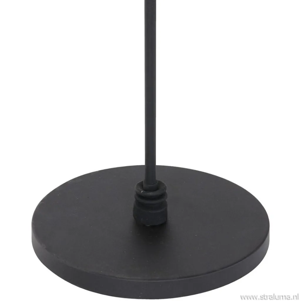 Straluma Verstelbare LED leeslamp met dim to warm functie> Vloerlampen|Leeslampen