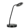 Straluma Verstelbare LED tafel/bureaulamp mat zwart dimbaar> Tafellampen|Bureaulampen