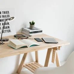 Straluma Verstelbare LED tafel/bureaulamp mat zwart dimbaar></noscript> Tafellampen|Bureaulampen