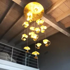 Straluma Videlamp Le Gigine 16 Goldleaf><noscript><img width=