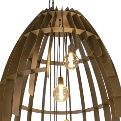 Straluma Videlamp Omegna XL oxide> Hanglampen|Videverlichting