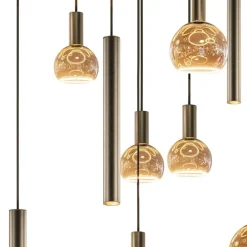 Straluma Videlamp Riva 12L 100cm platinum><noscript><img width=