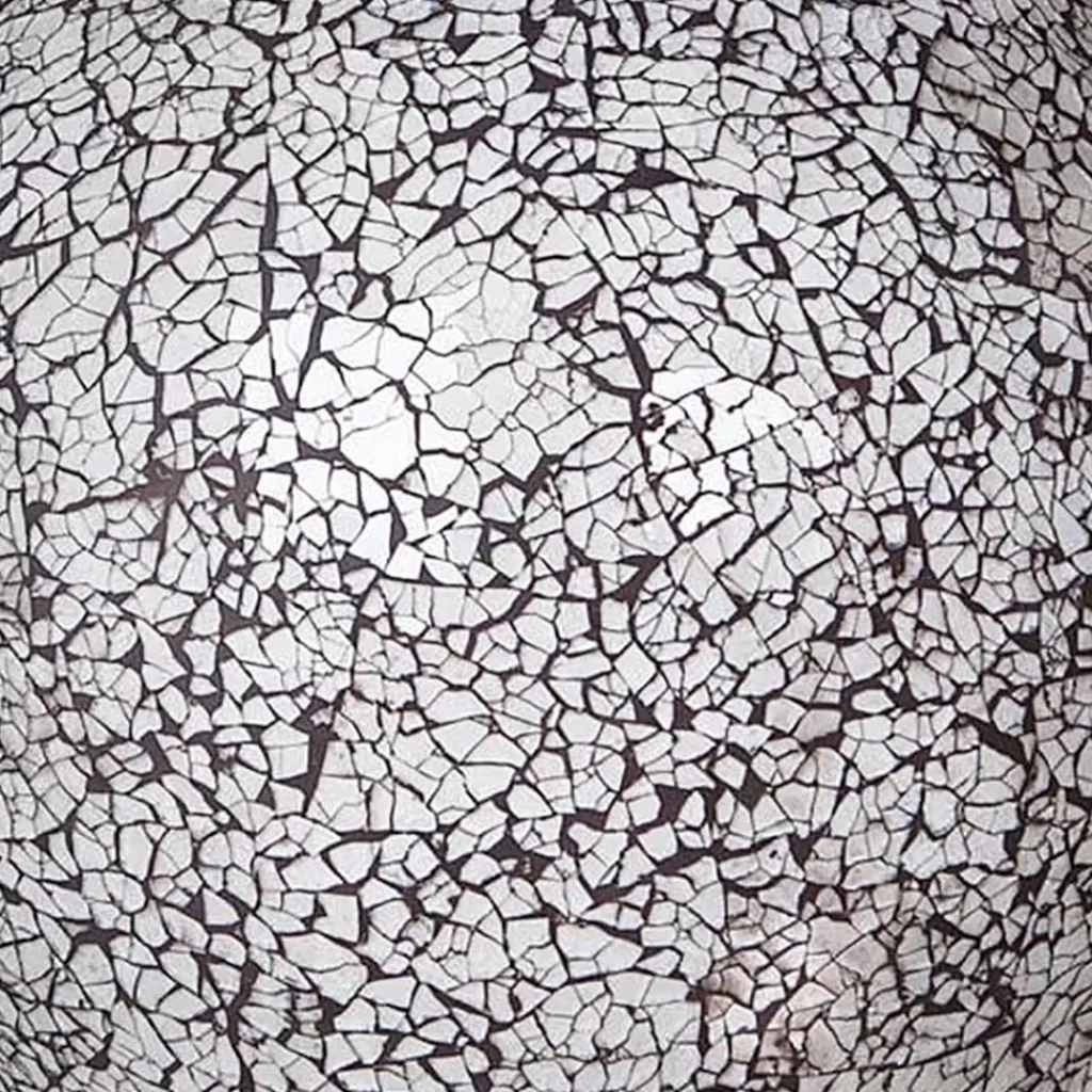 Straluma Vloerlamp 200 cm gerecycled glas wit> Woonkamerlampen|Slaapkamerlampen