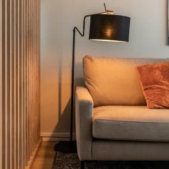 Straluma Vloerlamp Anne Linstrom zwart><noscript><img width=