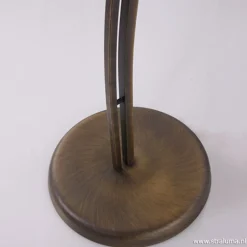 Straluma Vloerlamp Capri brons/Glas></noscript> Leeslampen|Uplighters