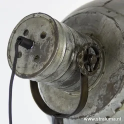 Straluma Vloerlamp Junko driepoot zwart/zink><noscript><img width=