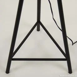 Straluma Vloerlamp oud-brons zwart kooi><noscript><img width=