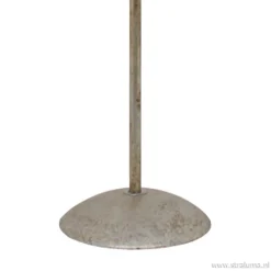 Straluma Vloerlamp Pablo oud zilver><noscript><img width=