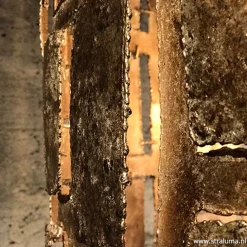 Straluma Vloerlamp Pablo oud zilver><noscript><img width=