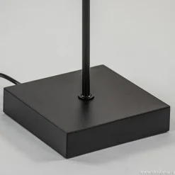 Straluma Vloerlamp Think pin zwart met pushdimmer><noscript><img width=