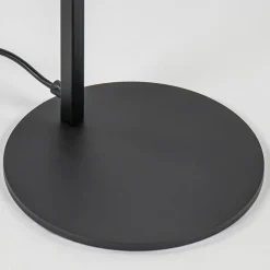 Straluma Vloerlamp Tube zwart basic met verstelbare pendel><noscript><img width=