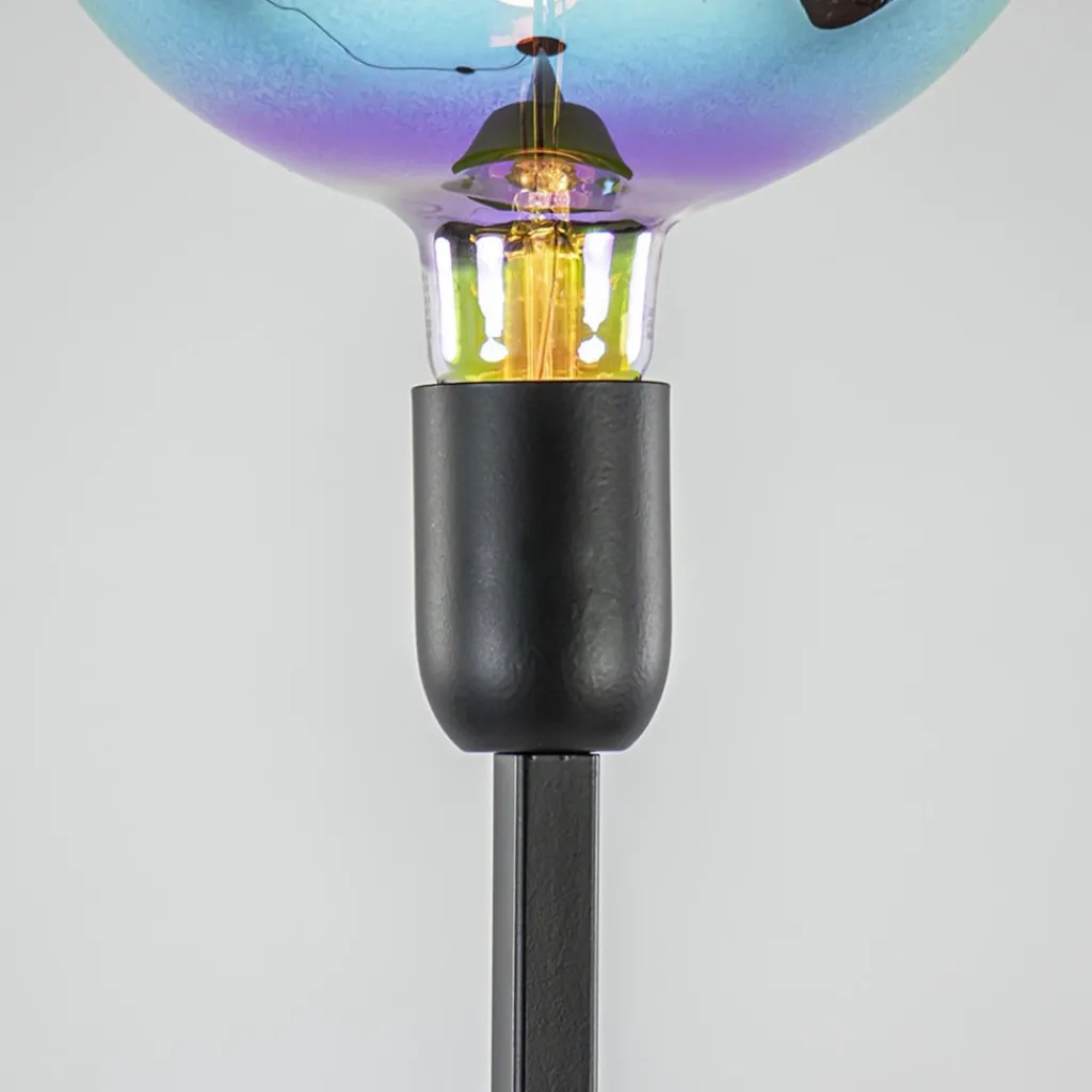 Straluma Vloerlamp Tube zwart 160cm> Vloerlampen|Design Verlichting